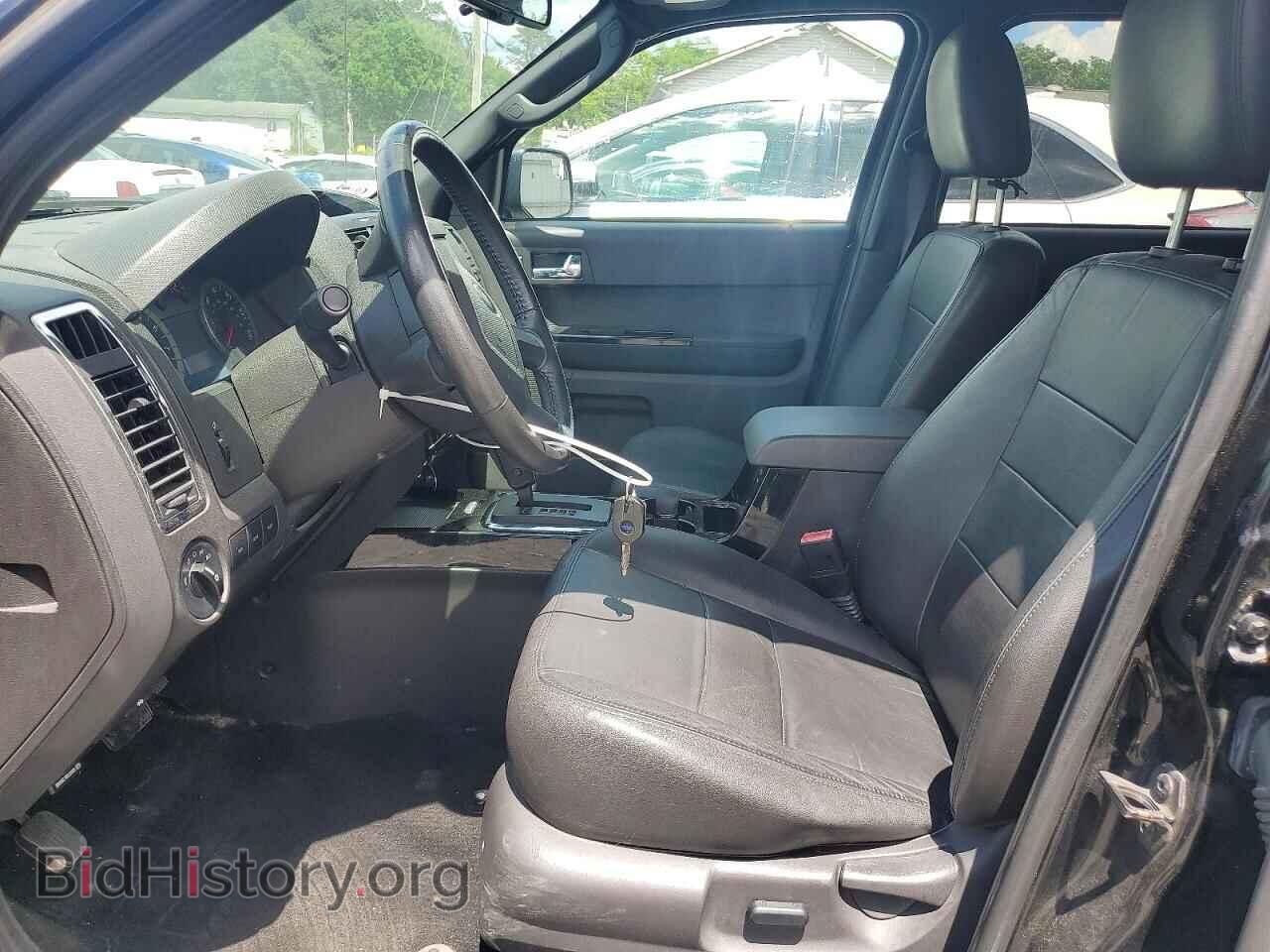 2012 FORD ESCAPE - VIN: 1FMCU9EG3CKA62010 - Фото 7
