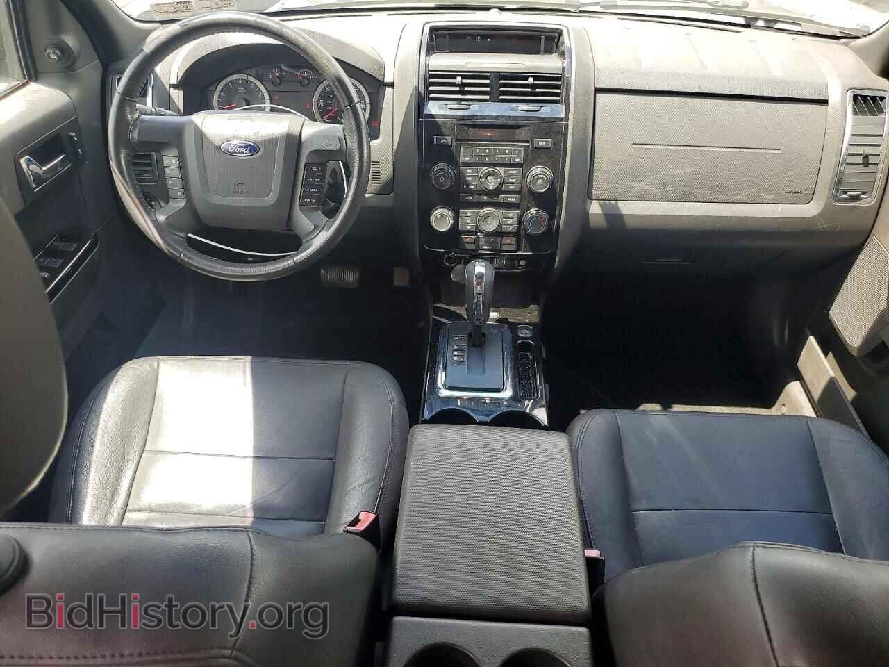 2012 FORD ESCAPE - VIN: 1FMCU9EG3CKA62010 - Фото 8