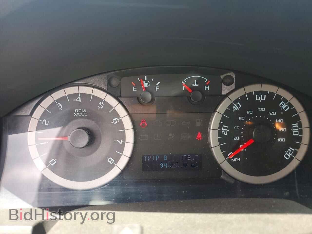 2012 FORD ESCAPE - VIN: 1FMCU9EG3CKA62010 - Фото 9