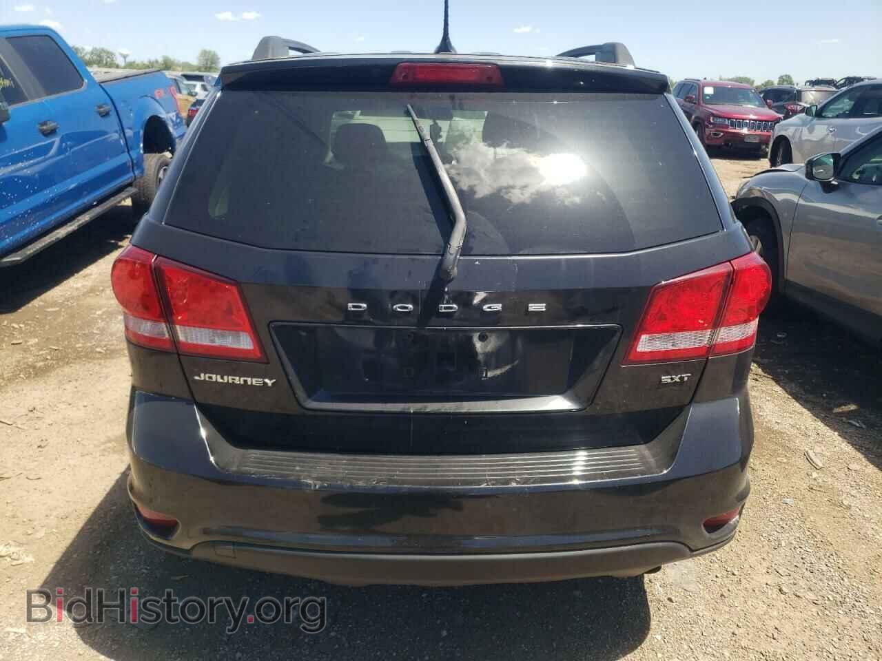 2013 DODGE JOURNEY - VIN: 3C4PDCBB4DT722955 - Фото 6