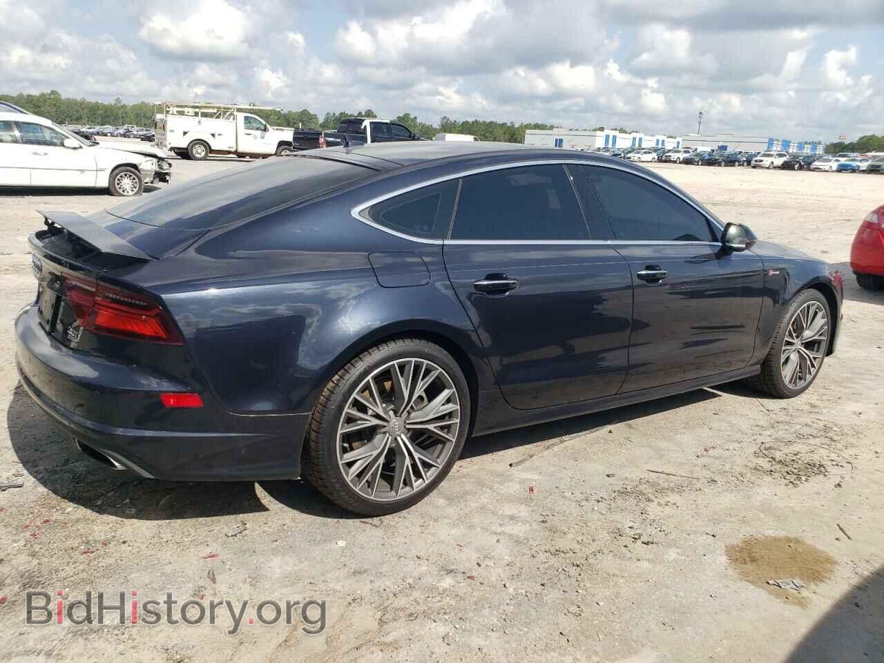 2016 AUDI A7 - VIN: WAU2GBFC0GN026223 - Фото 3