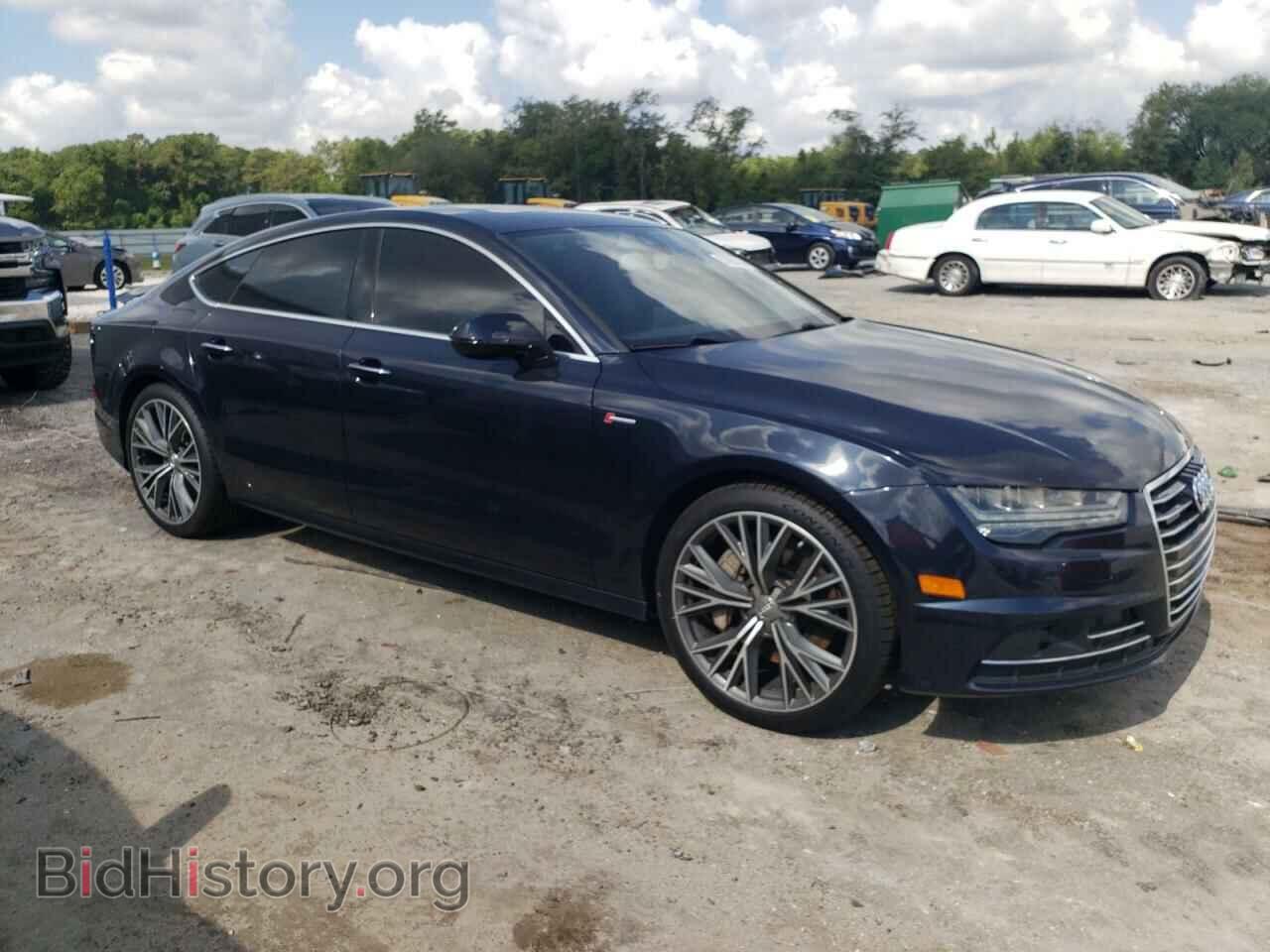 2016 AUDI A7 - VIN: WAU2GBFC0GN026223 - Фото 4