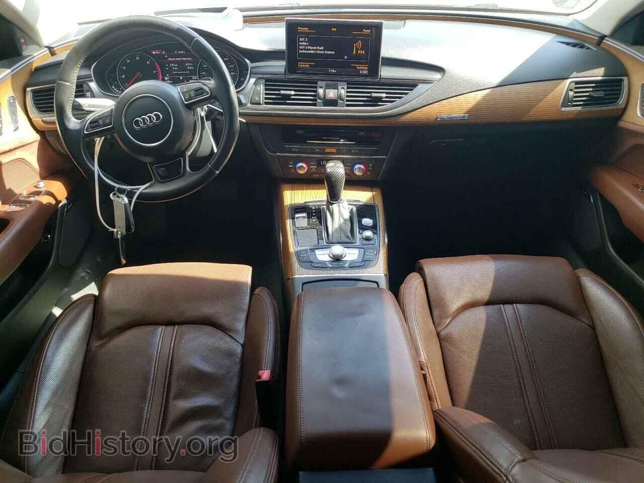 2016 AUDI A7 - VIN: WAU2GBFC0GN026223 - Фото 8