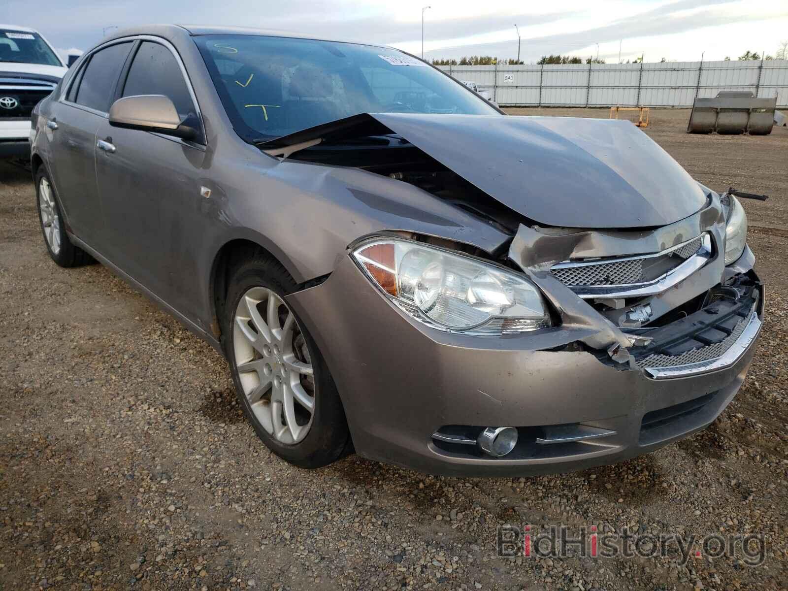 Photo 1G1ZK57728F171853 - CHEVROLET MALIBU 2008