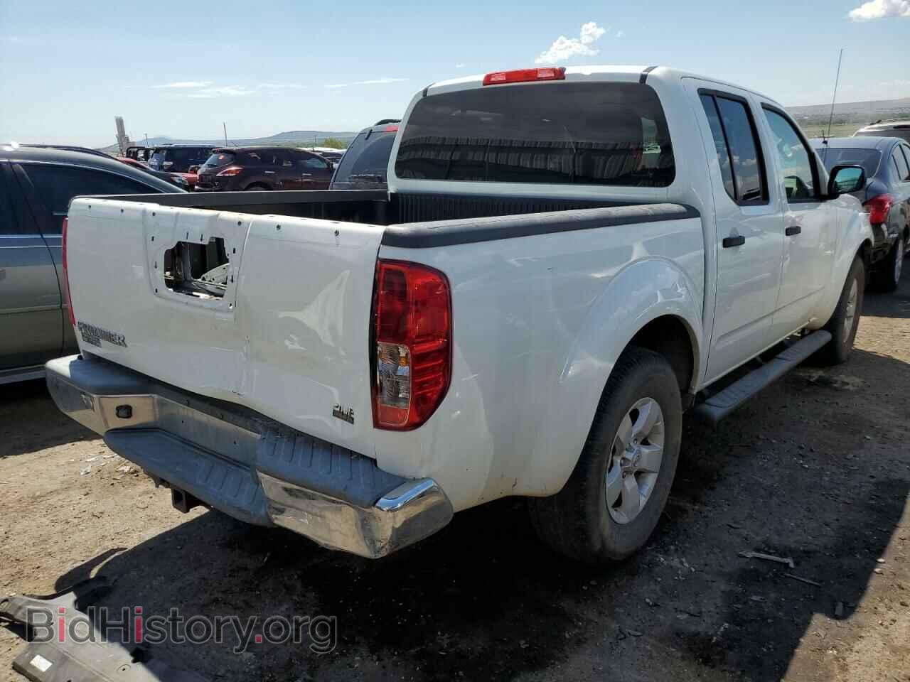 2013 NISSAN FRONTIER - VIN: 1N6AD0ER5DN731769 - Фото 4