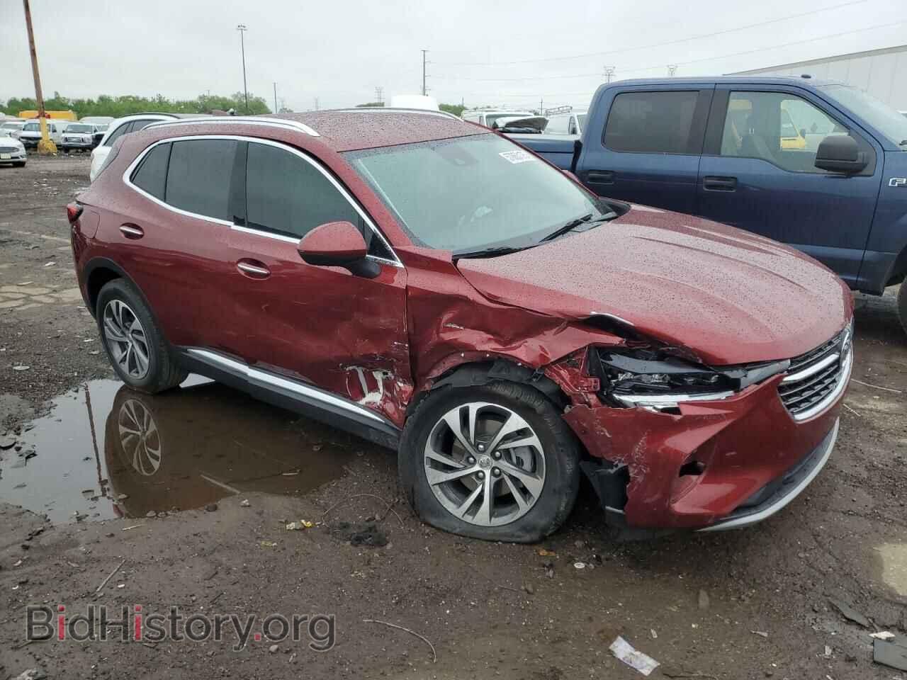 2023 BUICK ENVISION - VIN: LRBFZNR48PD059754 - Photo 4