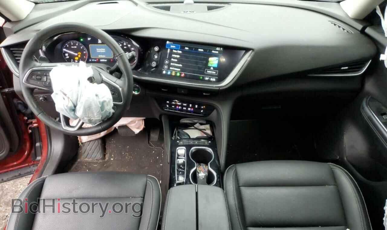 2023 BUICK ENVISION - VIN: LRBFZNR48PD059754 - Photo 8