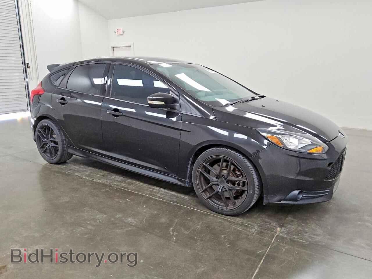 2014 FORD FOCUS - VIN: 1FADP3L90EL339359 - Photo 4