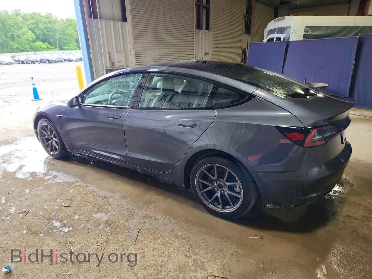2023 TESLA MODEL 3 - VIN: 5YJ3E1EA0PF458056 - Фото 2