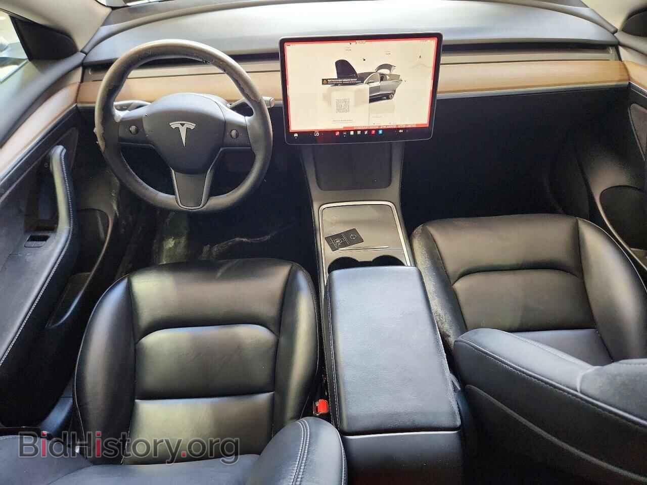 2023 TESLA MODEL 3 - VIN: 5YJ3E1EA0PF458056 - Фото 8