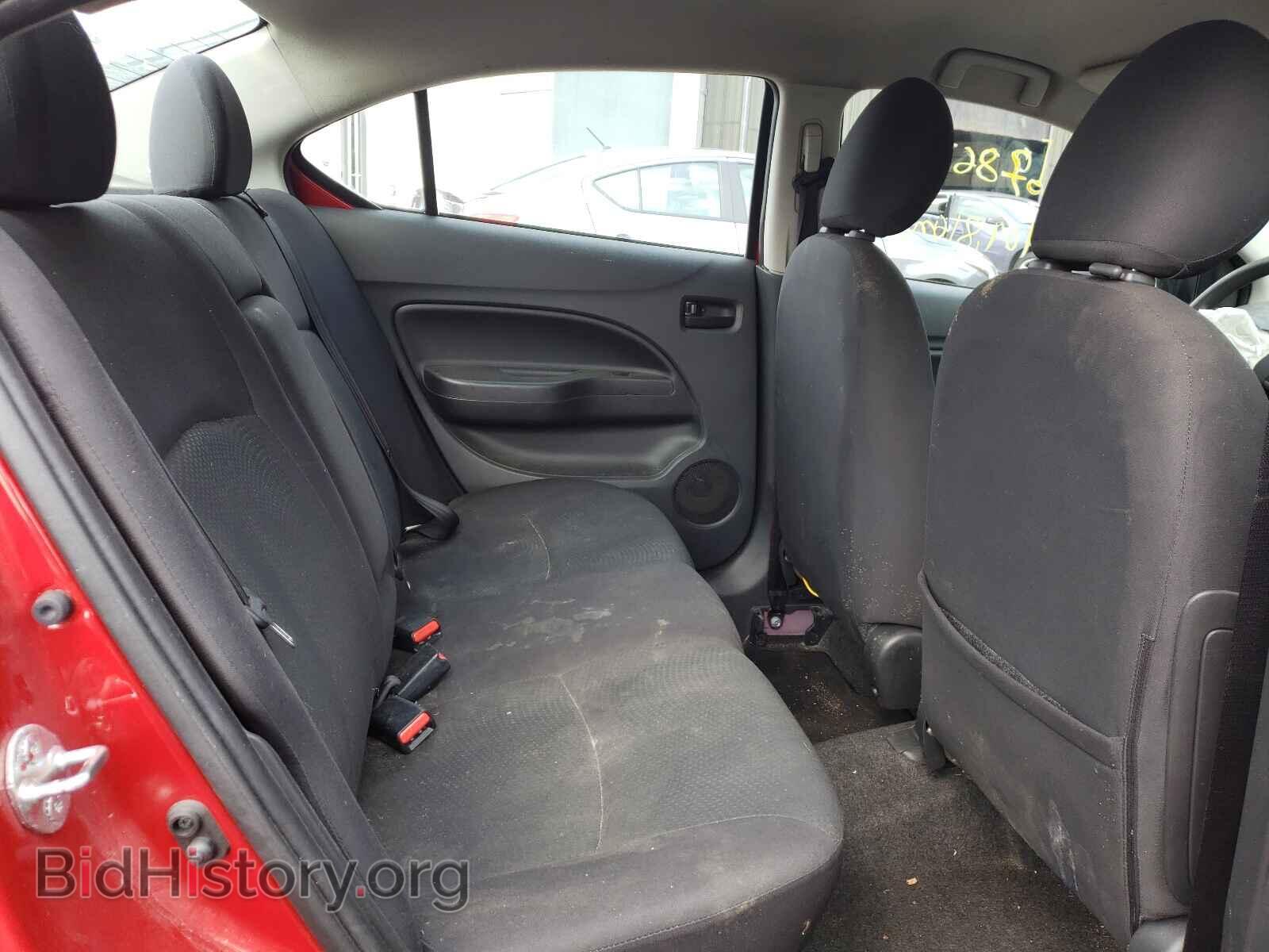 2017 MITSUBISHI MIRAGE - VIN: ML32F3FJ6HHF08372 - Фото 6
