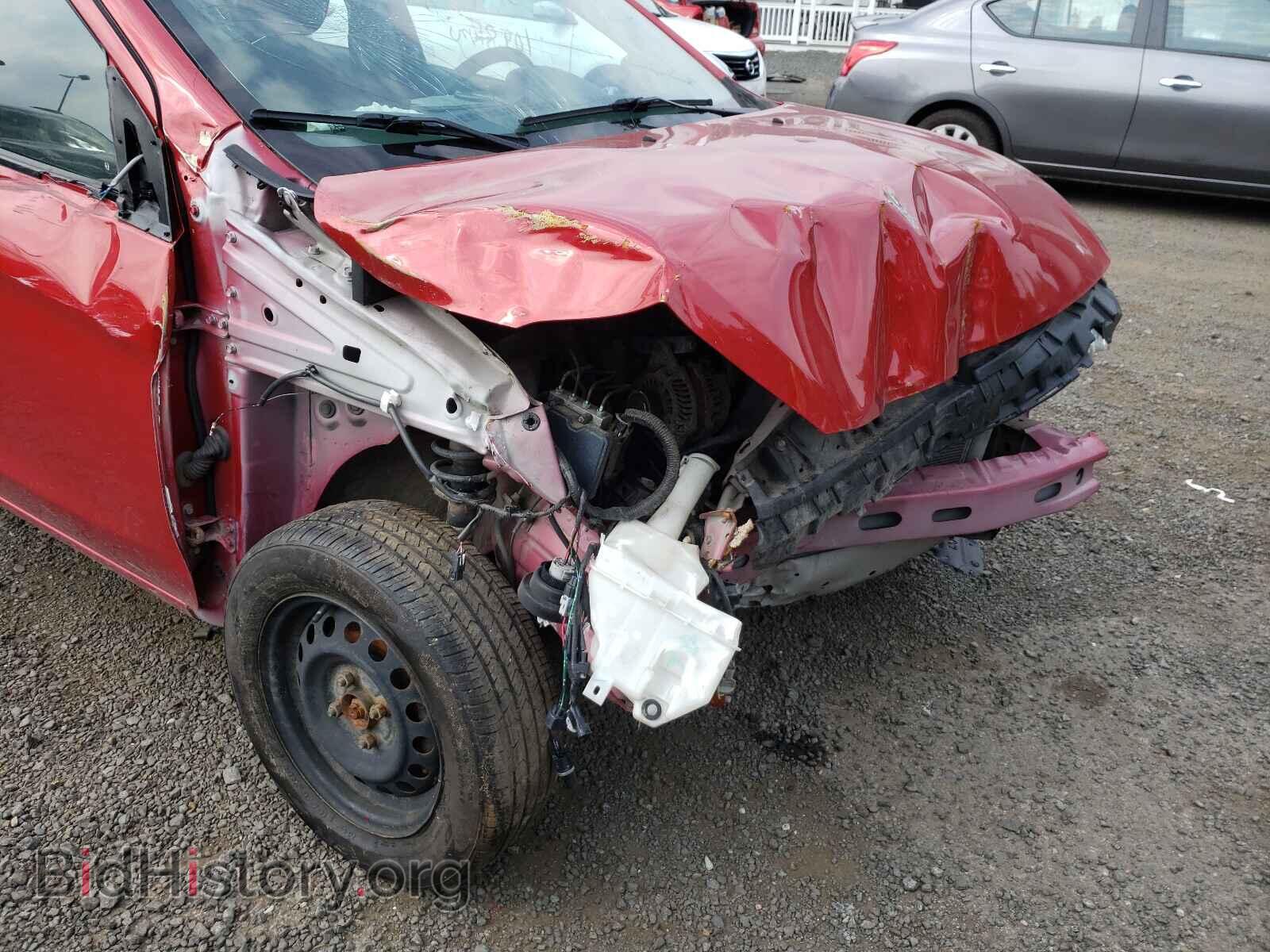 2017 MITSUBISHI MIRAGE - VIN: ML32F3FJ6HHF08372 - Фото 9