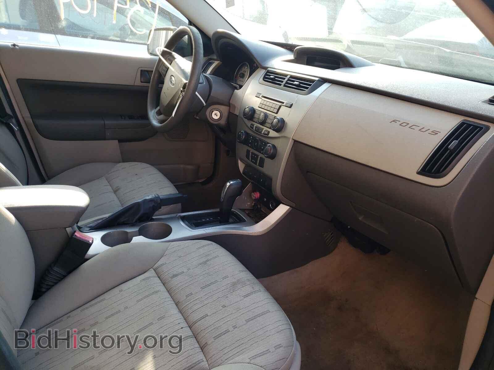 2009 FORD FOCUS - VIN: 1FAHP35N29W257178 - Фото 5