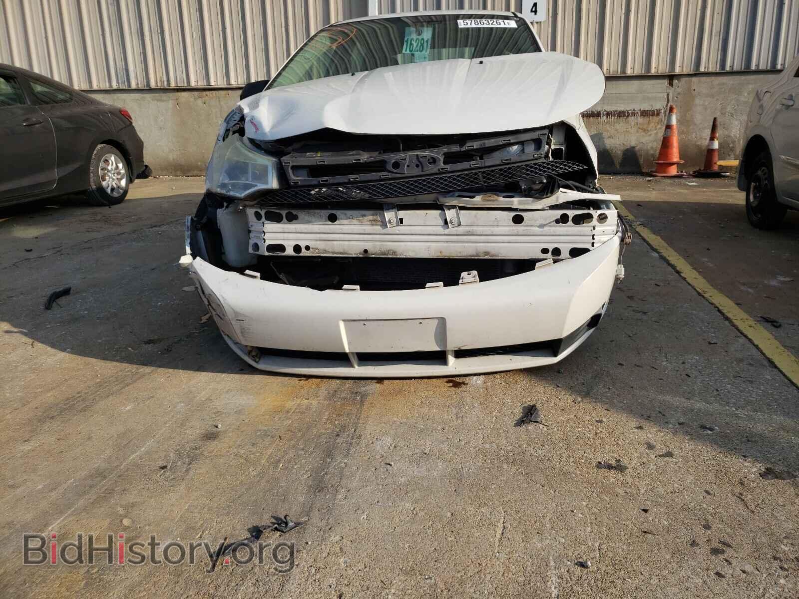 2009 FORD FOCUS - VIN: 1FAHP35N29W257178 - Фото 9