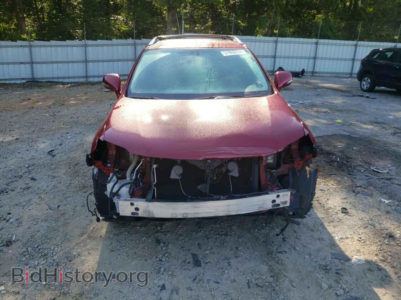 2011 LEXUS RX350 - VIN: 2T2ZK1BA5BC045145 - Фото 5