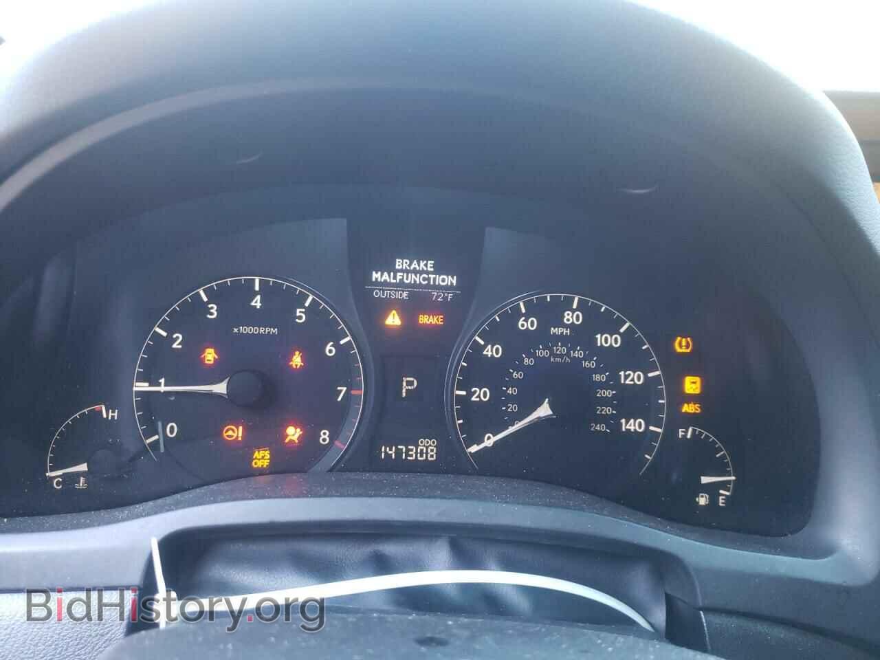 2011 LEXUS RX350 - VIN: 2T2ZK1BA5BC045145 - Фото 9