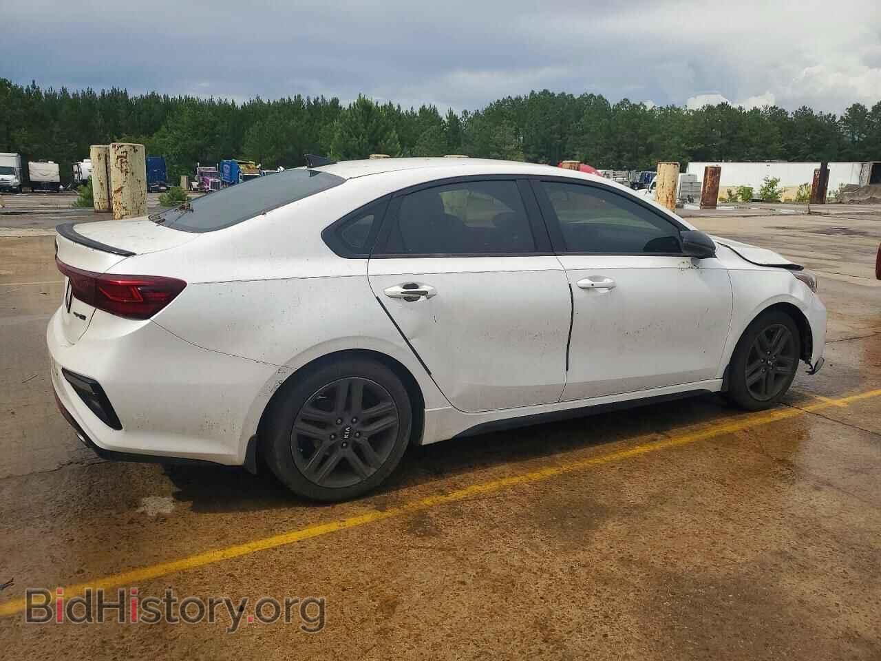 2021 KIA FORTE - VIN: 3KPF34AD3ME278933 - Фото 3
