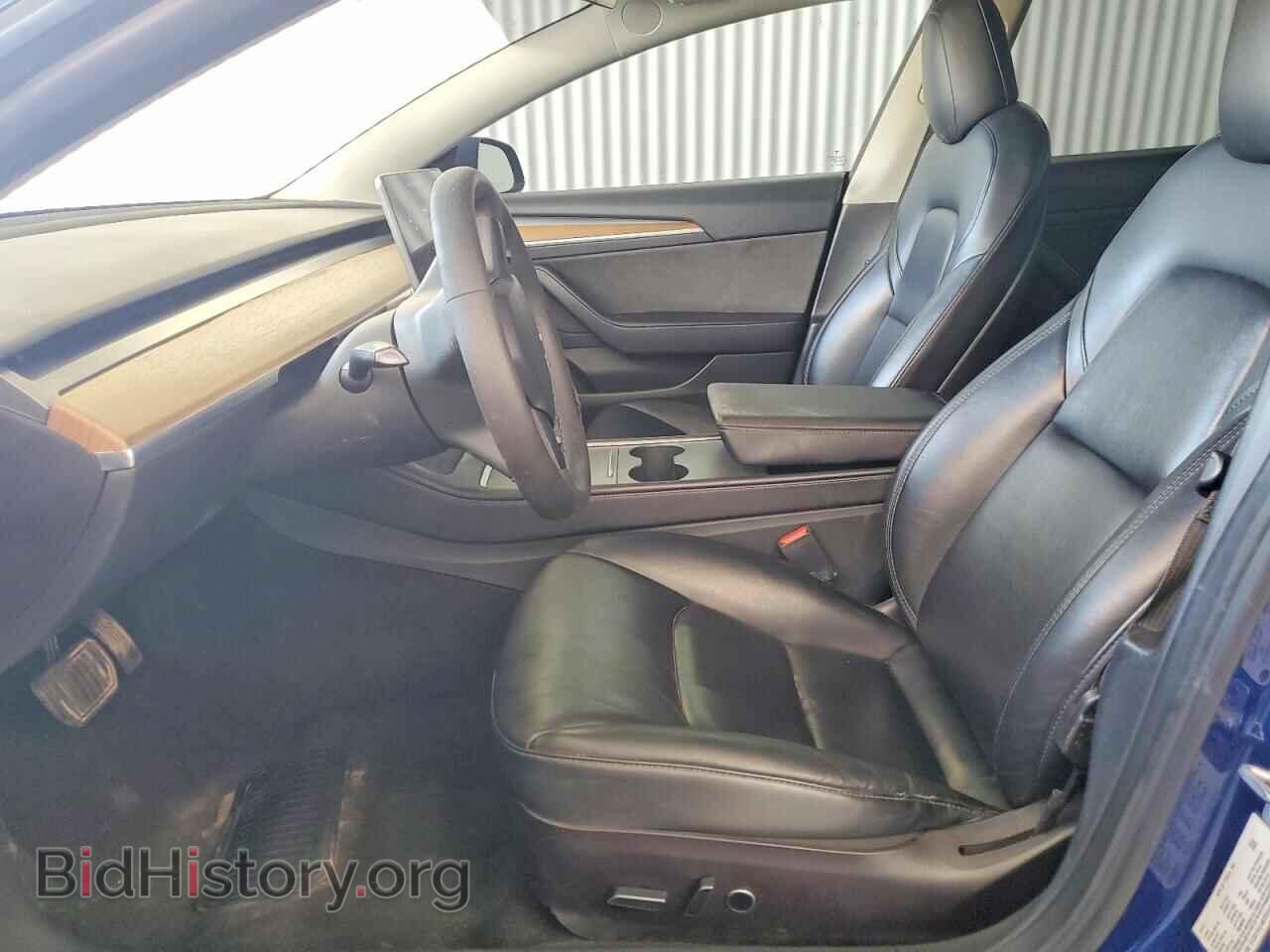 2022 TESLA MODEL 3 - VIN: 5YJ3E1EA1NF370145 - Photo 7