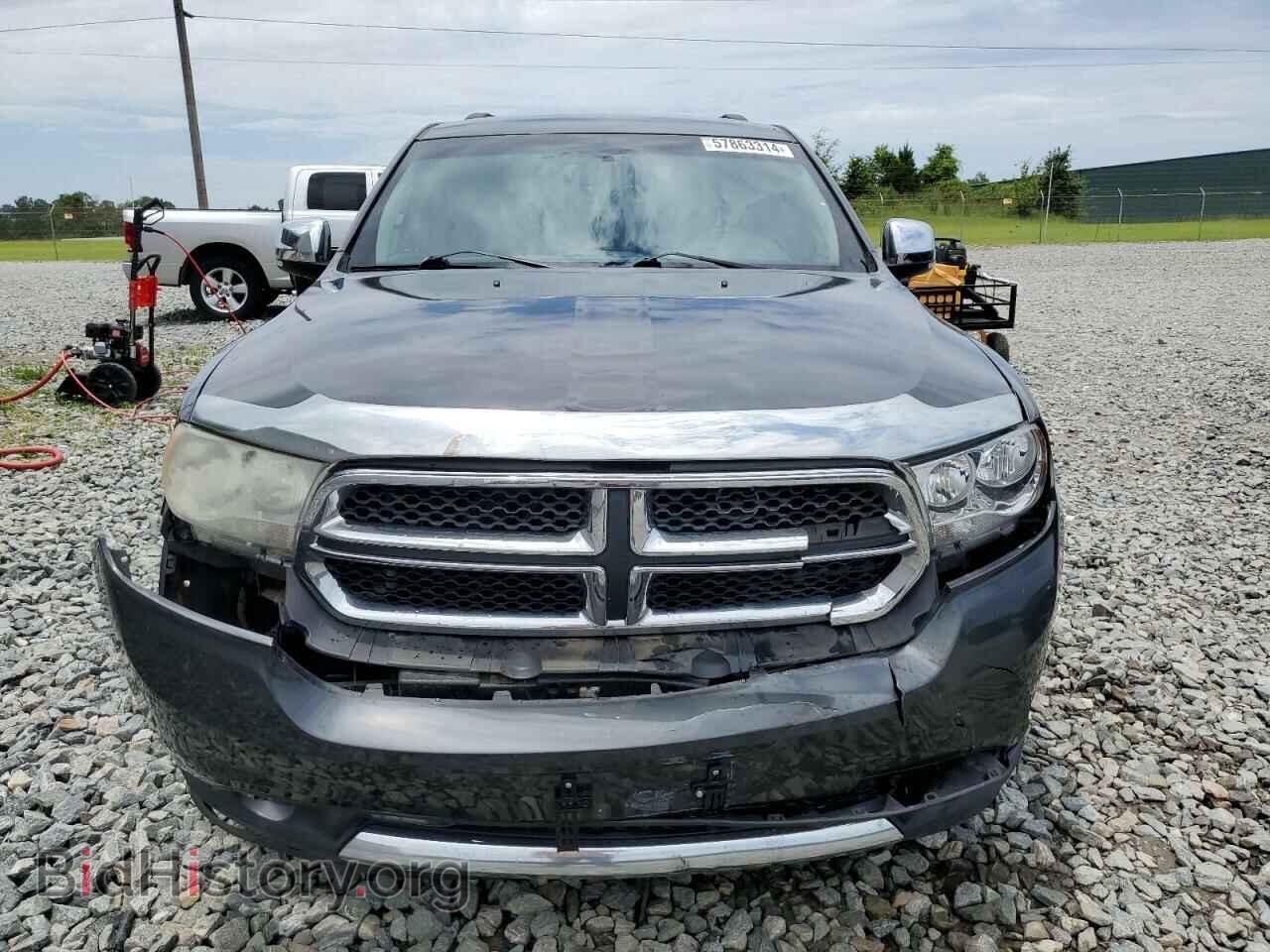 2011 DODGE DURANGO - VIN: 1D4RD4GGXBC729875 - Фото 5