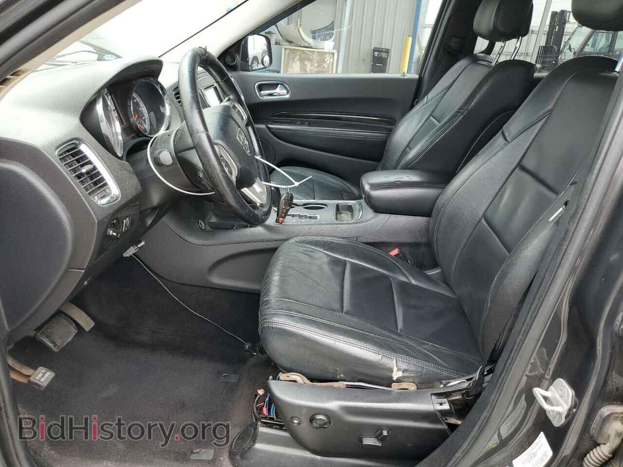 2011 DODGE DURANGO - VIN: 1D4RD4GGXBC729875 - Фото 7