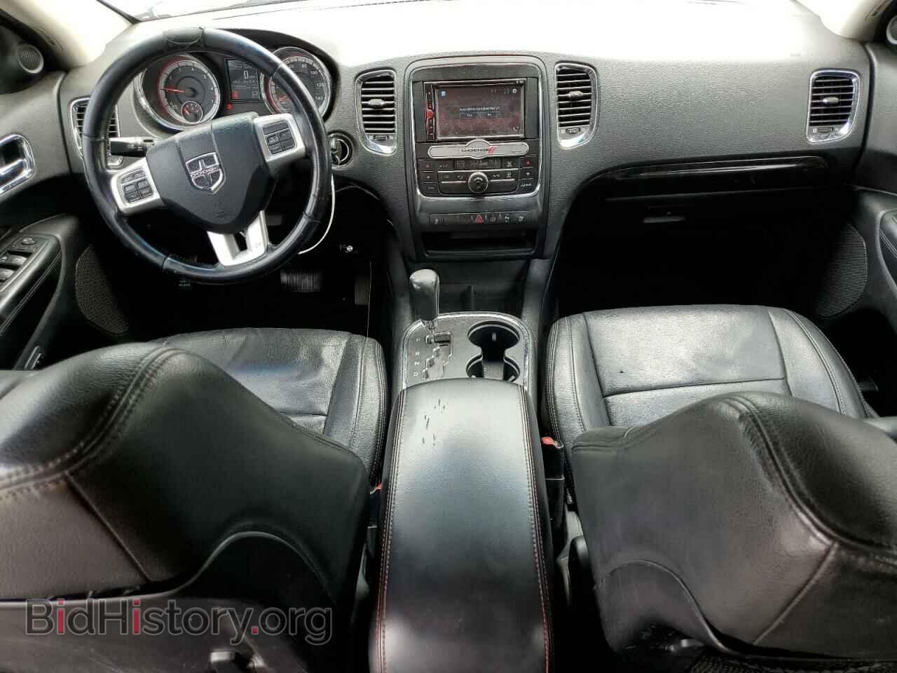 2011 DODGE DURANGO - VIN: 1D4RD4GGXBC729875 - Фото 8