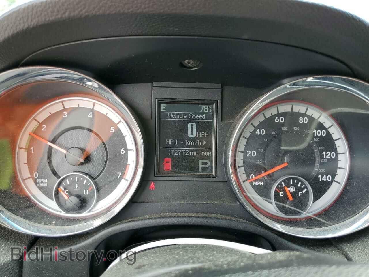 2011 DODGE DURANGO - VIN: 1D4RD4GGXBC729875 - Фото 9