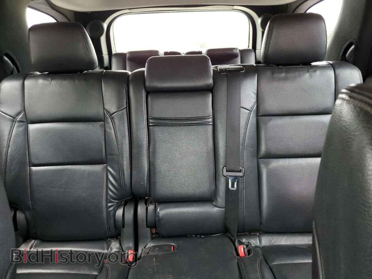 2011 DODGE DURANGO - VIN: 1D4RD4GGXBC729875 - Фото 10