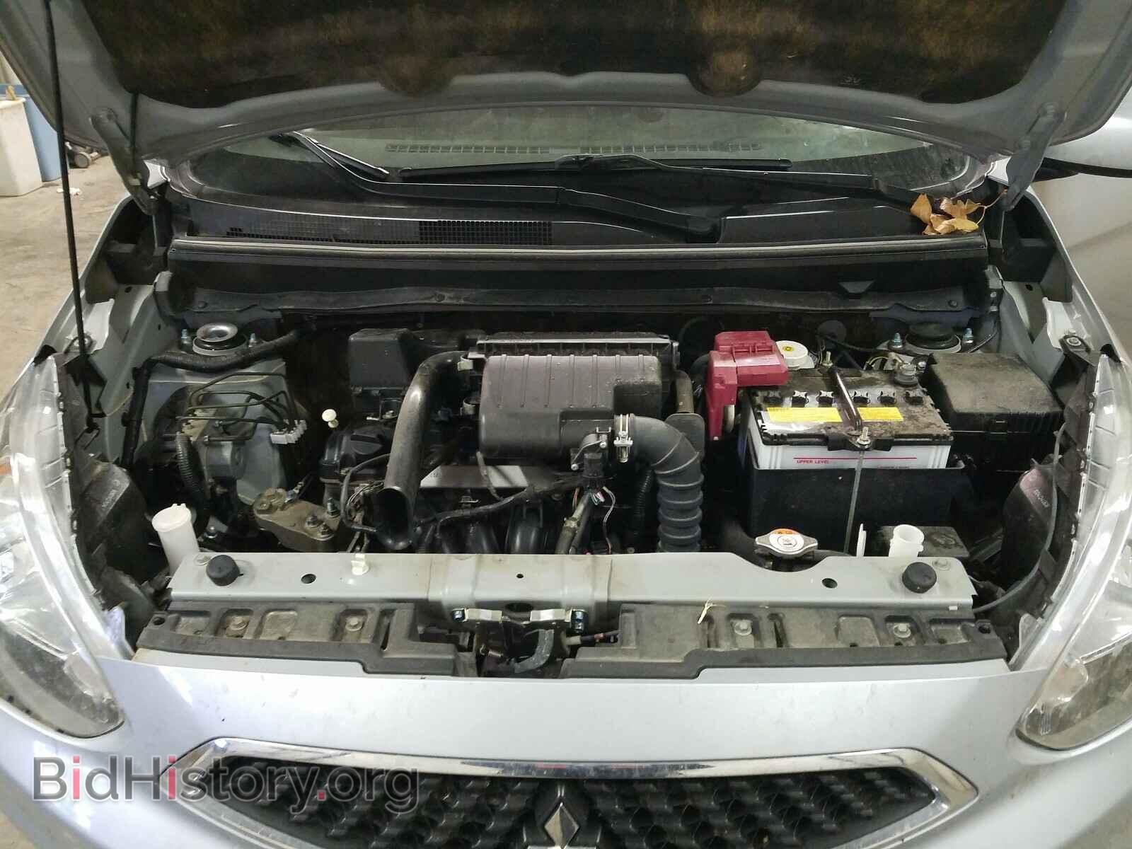 2017 MITSUBISHI MIRAGE - VIN: ML32A3HJXHH020471 - Фото 7