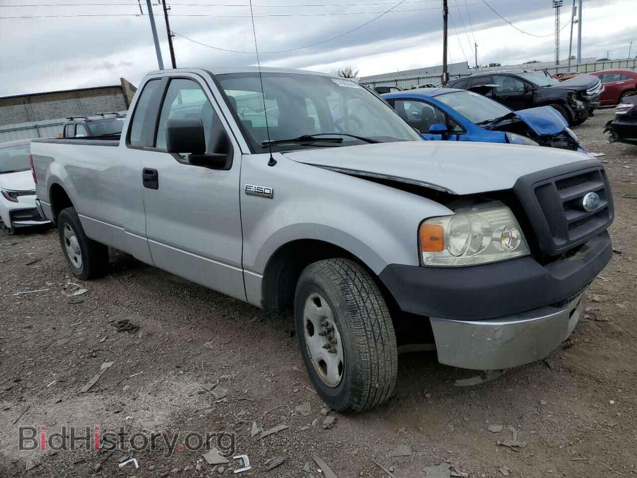 2008 FORD All Models - VIN: 1FTRF12228KB21476 - Photo 4