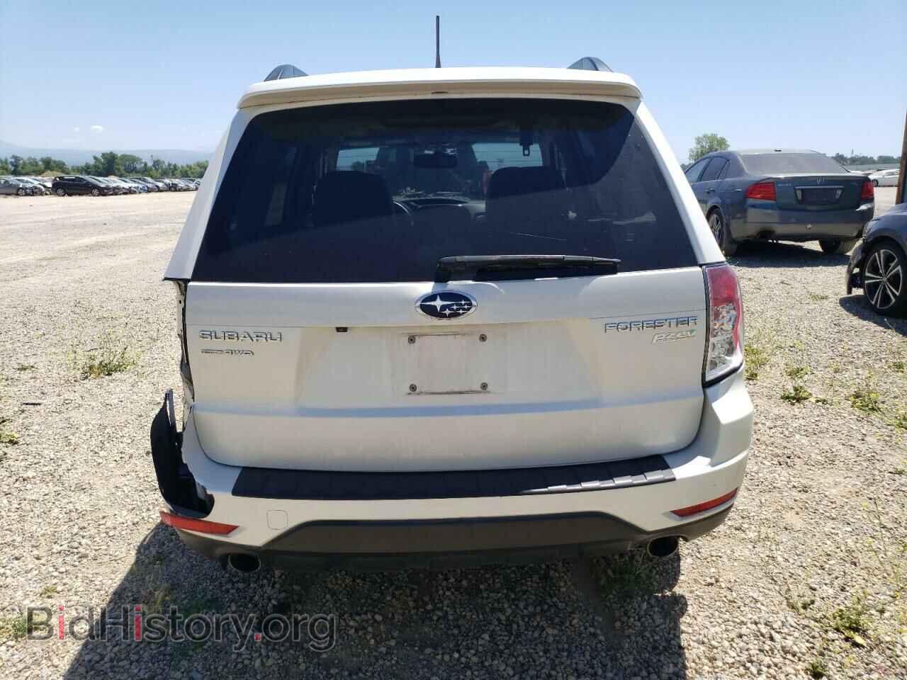 2013 SUBARU FORESTER - VIN: JF2SHAEC5DH445790 - Фото 6