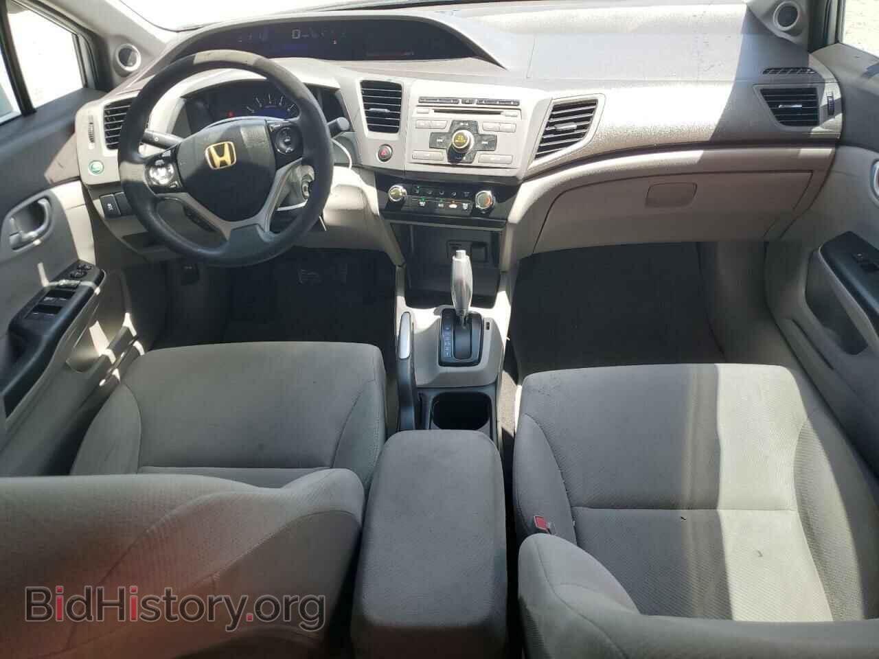2012 HONDA CIVIC - VIN: 19XFB2F80CE031838 - Фото 8