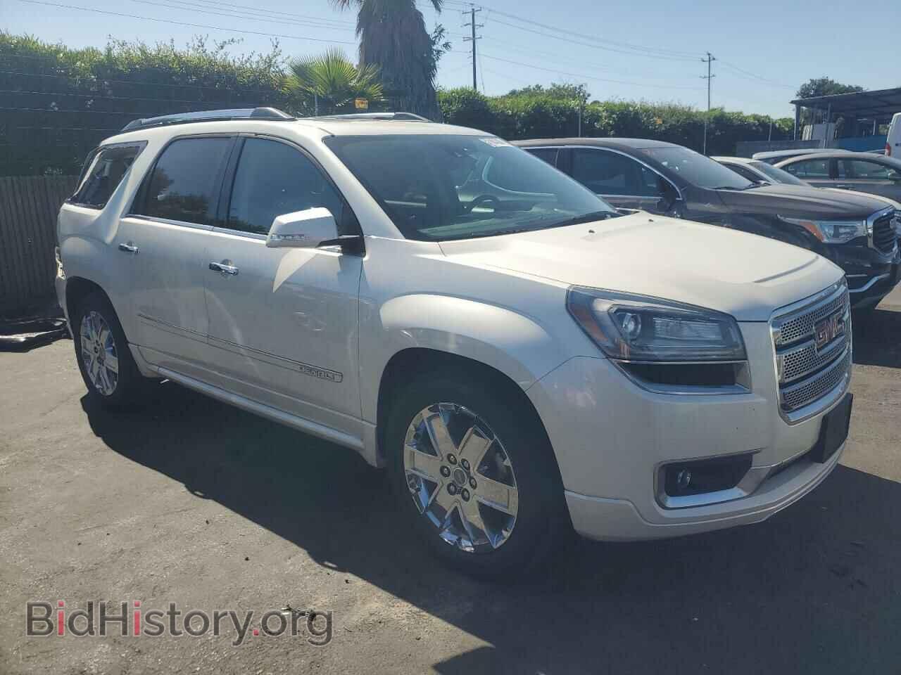 2014 GMC ACADIA DEN - VIN: 1GKKVTKD2EJ212741 - Фото 4