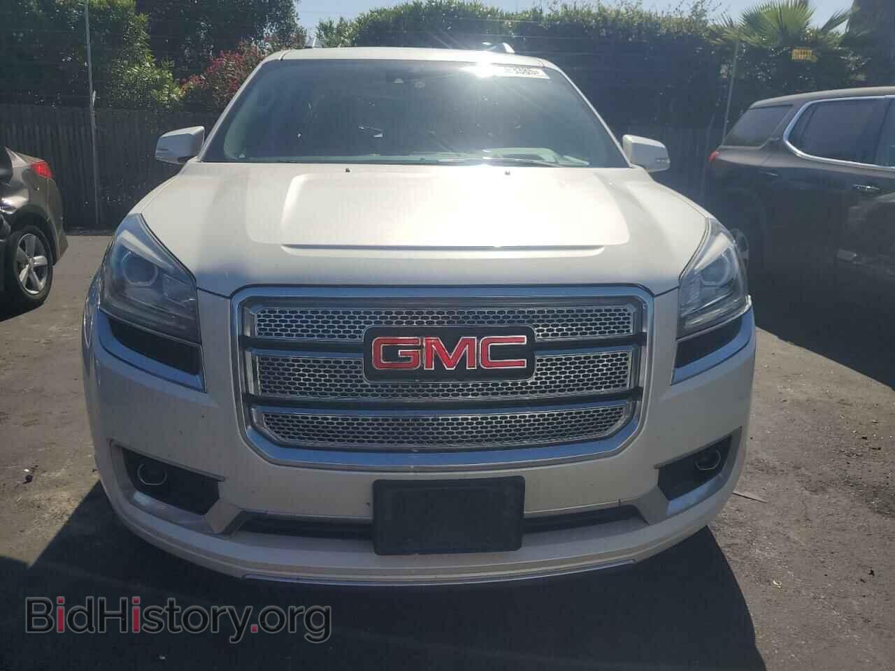 2014 GMC ACADIA DEN - VIN: 1GKKVTKD2EJ212741 - Фото 5