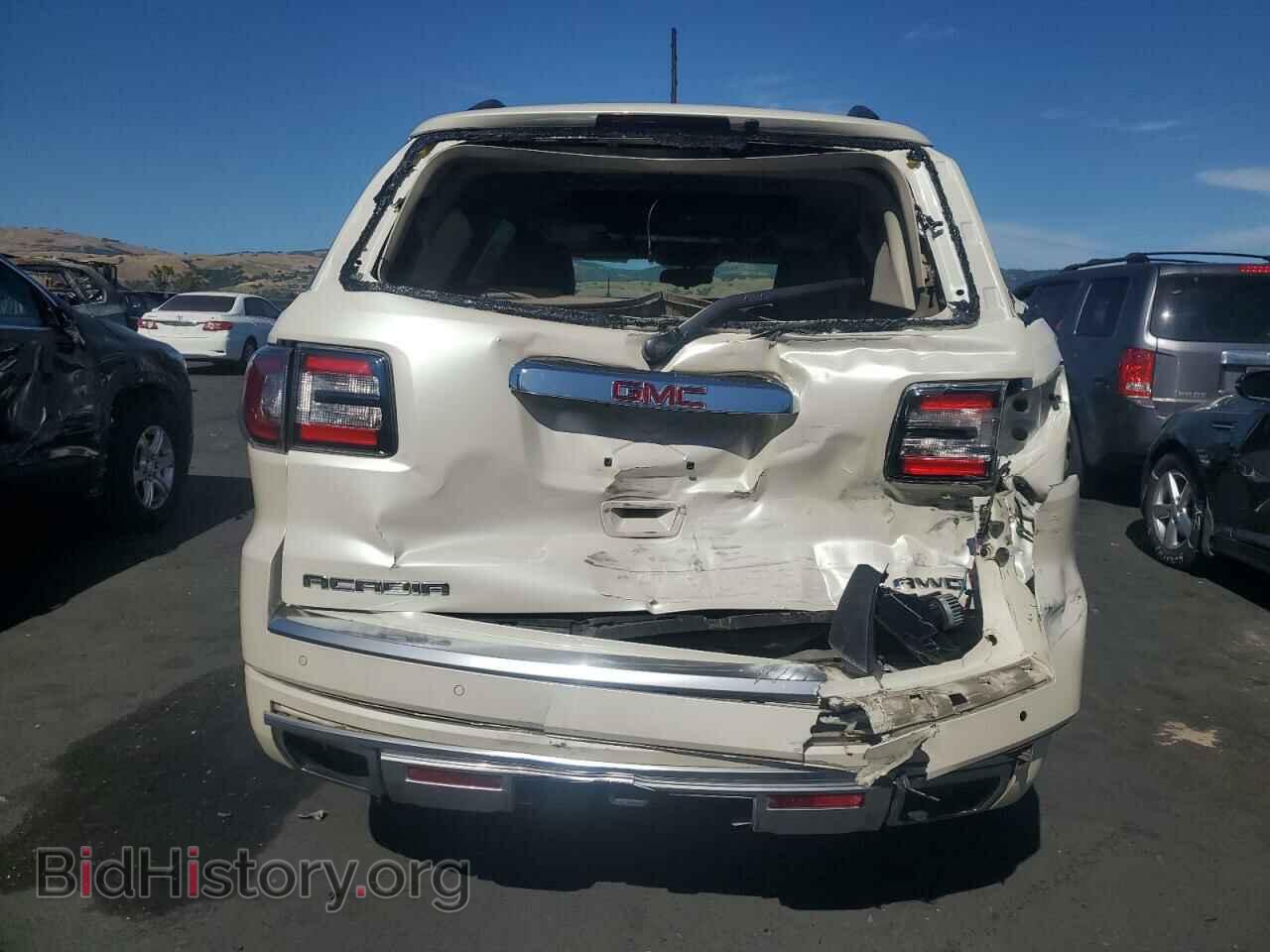 2014 GMC ACADIA DEN - VIN: 1GKKVTKD2EJ212741 - Фото 6