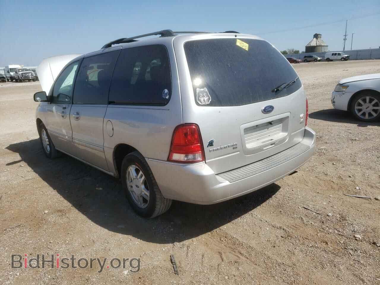2006 FORD FREESTAR - VIN: 2FMZA52286BA23917 - Фото 3