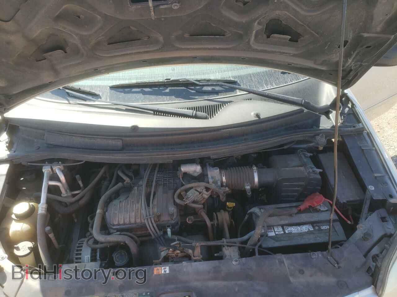 2006 FORD FREESTAR - VIN: 2FMZA52286BA23917 - Фото 7
