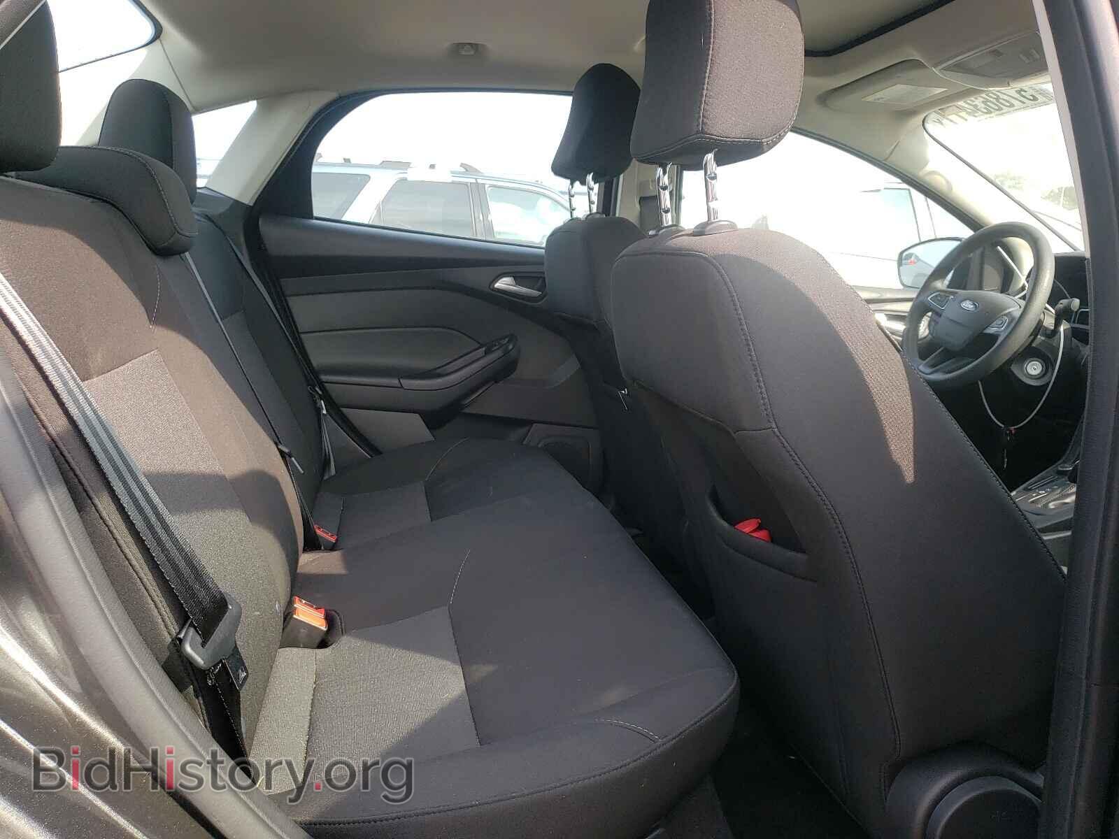 2016 FORD FOCUS - VIN: 1FADP3F25GL261100 - Фото 6