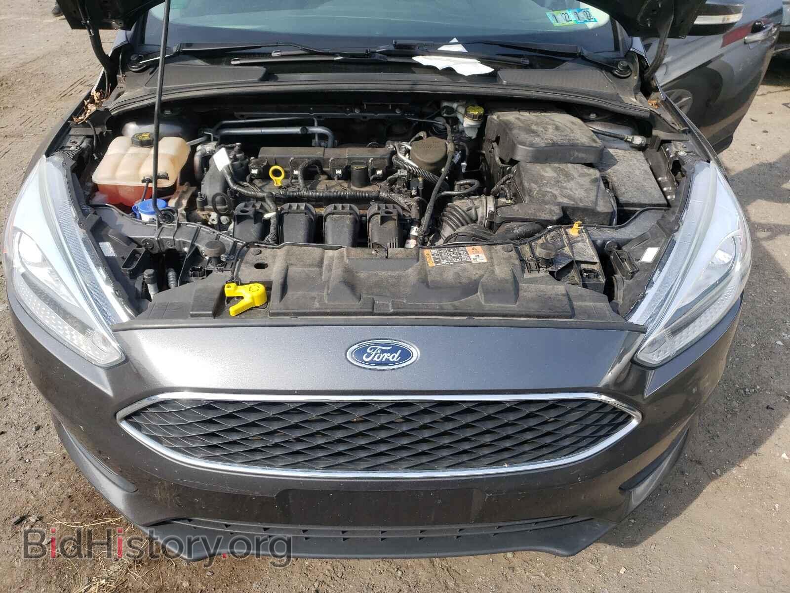 2016 FORD FOCUS - VIN: 1FADP3F25GL261100 - Фото 7