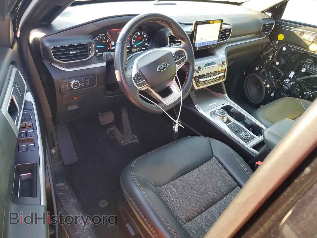 2022 FORD EXPLORER - VIN: 1FMSK8JH3NGB65895 - Фото 8