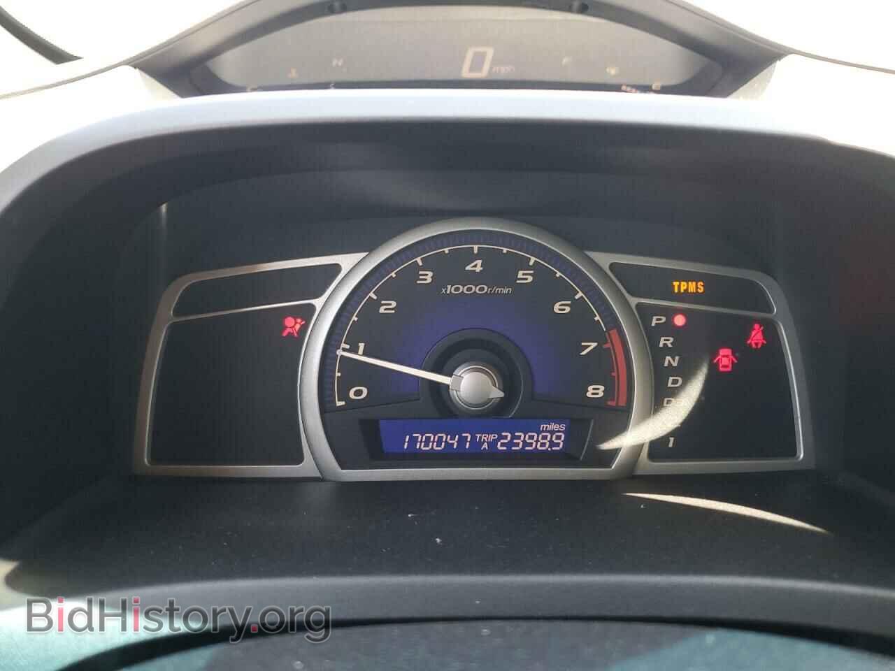 2010 HONDA CIVIC - VIN: 19XFA1F52AE060628 - Фото 9