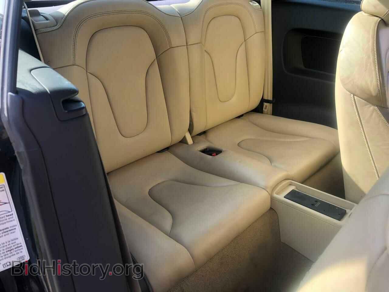 2008 AUDI TT - VIN: TRUDD38J381000543 - Фото 6