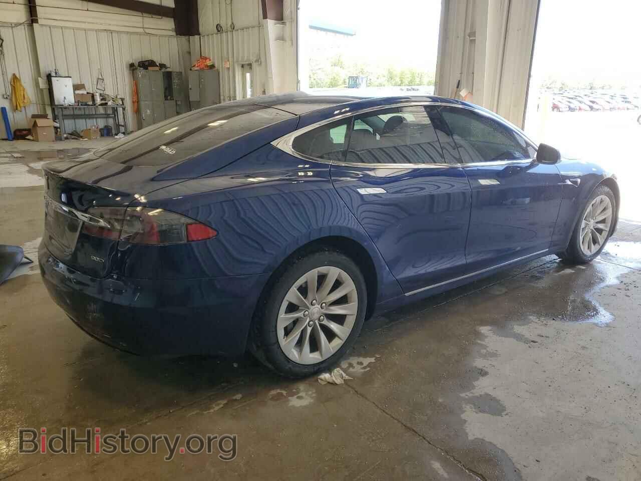 2016 TESLA MODEL S - VIN: 5YJSA1E21GF164844 - Photo 3