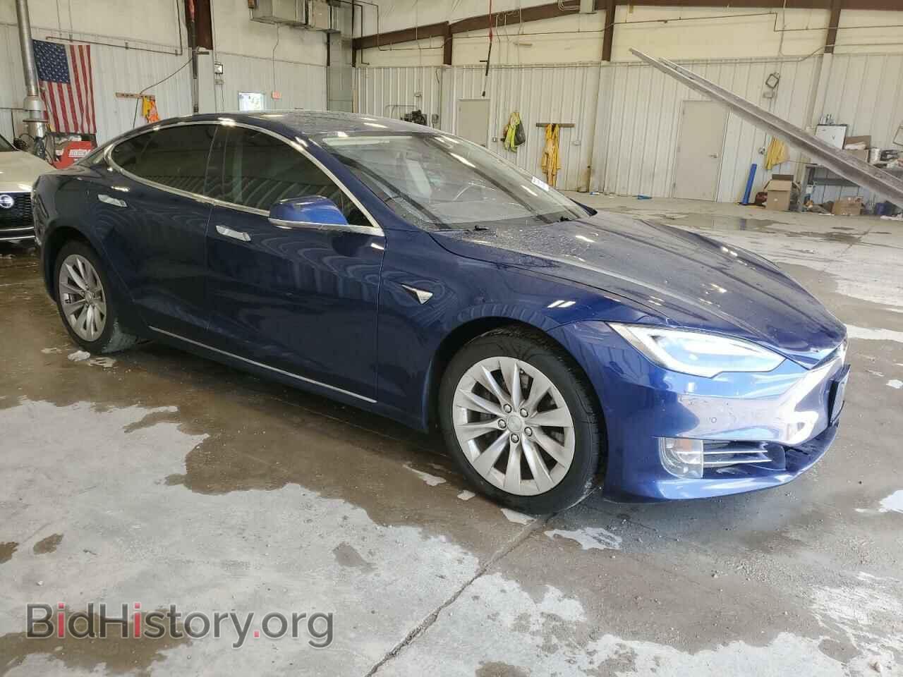 2016 TESLA MODEL S - VIN: 5YJSA1E21GF164844 - Photo 4