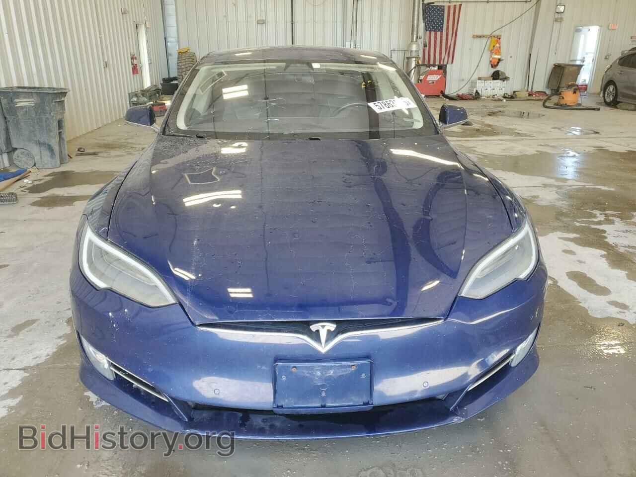 2016 TESLA MODEL S - VIN: 5YJSA1E21GF164844 - Photo 5