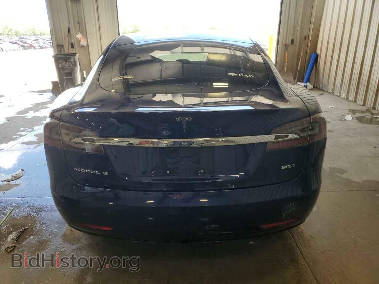 2016 TESLA MODEL S - VIN: 5YJSA1E21GF164844 - Photo 6