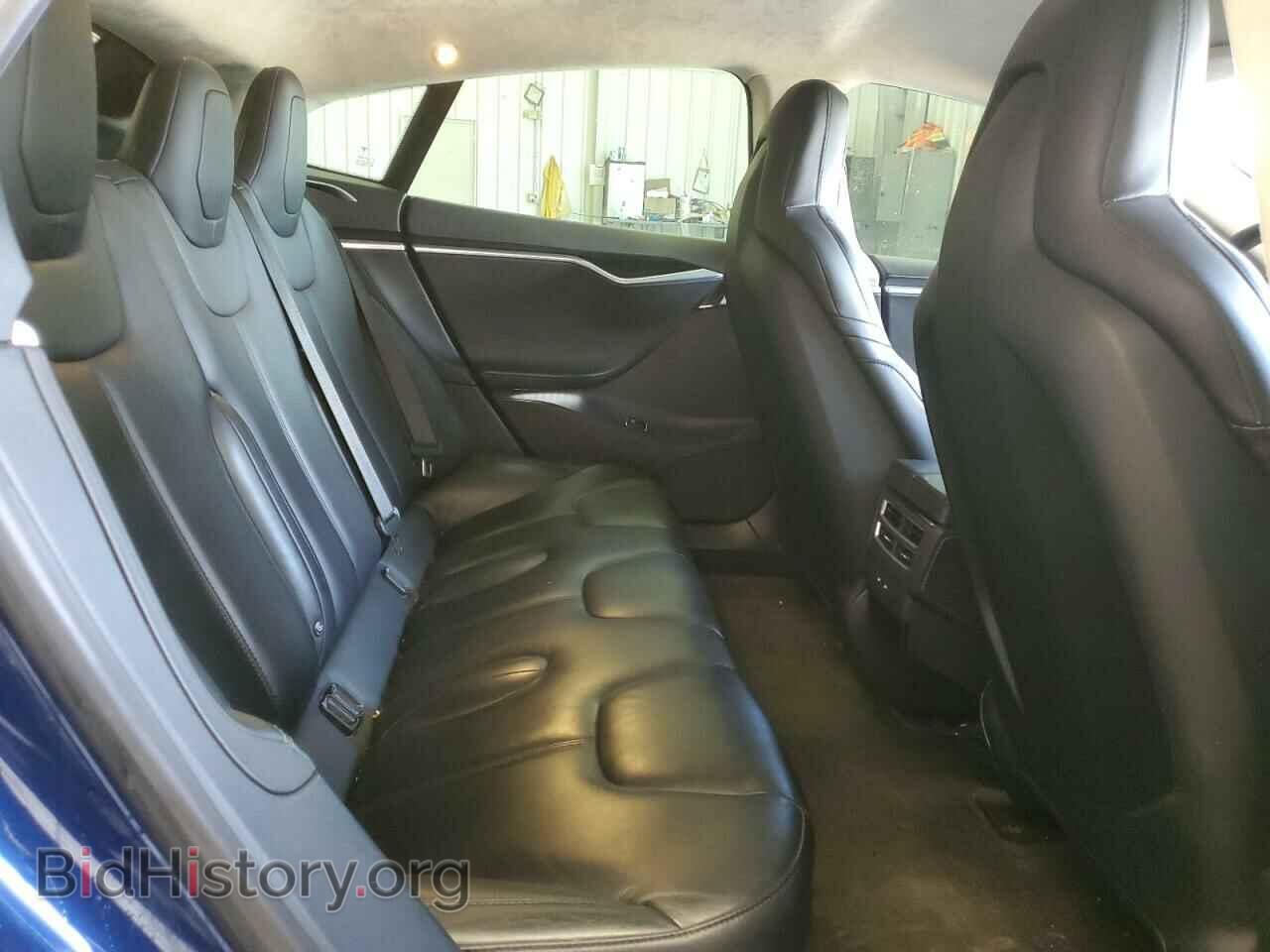 2016 TESLA MODEL S - VIN: 5YJSA1E21GF164844 - Photo 10