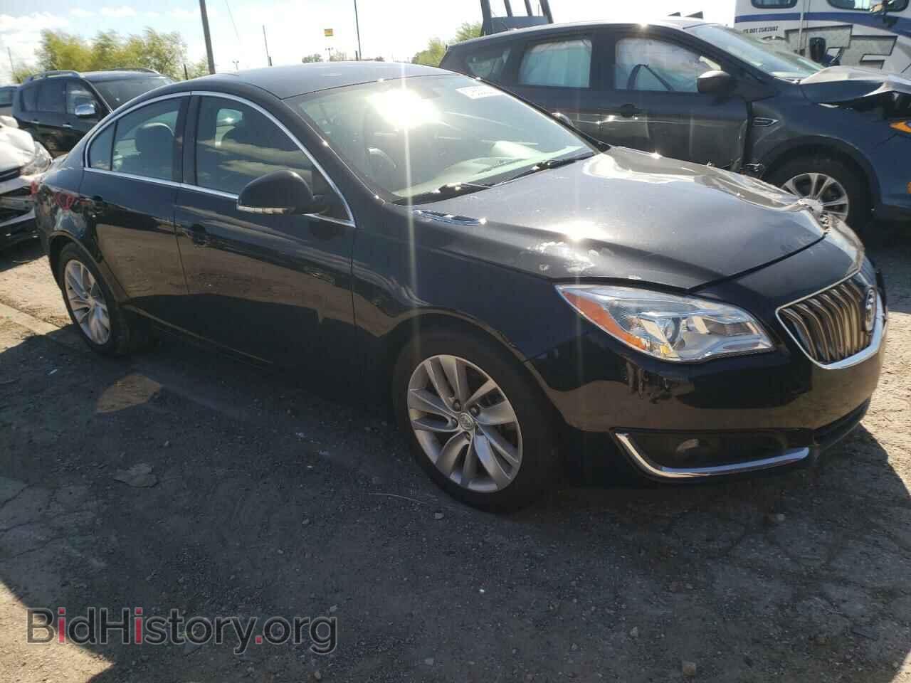 Фотография 2G4GK5EX4E9296046 - BUICK REGAL 2014