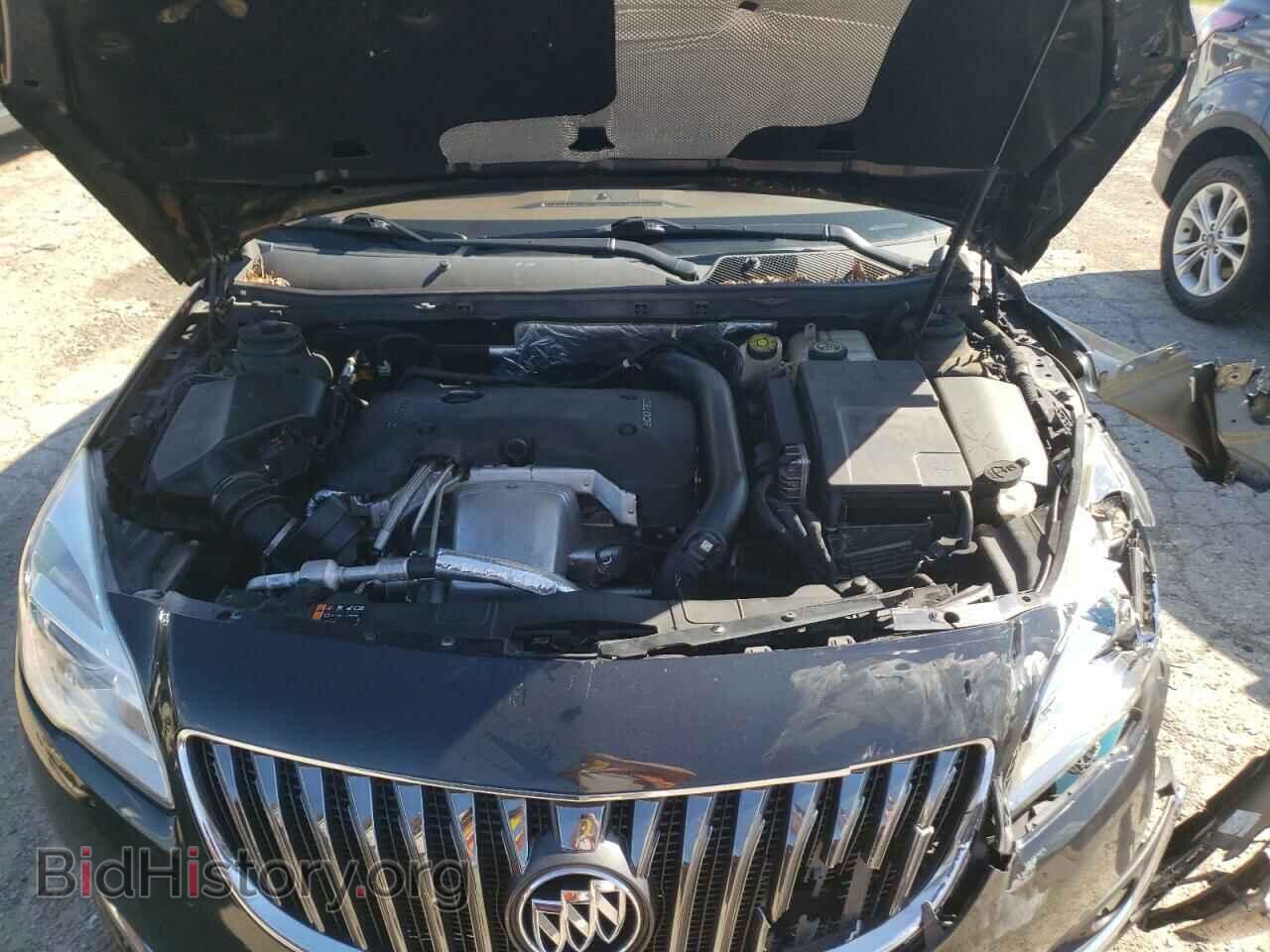 2014 BUICK REGAL - VIN: 2G4GK5EX4E9296046 - Фото 7