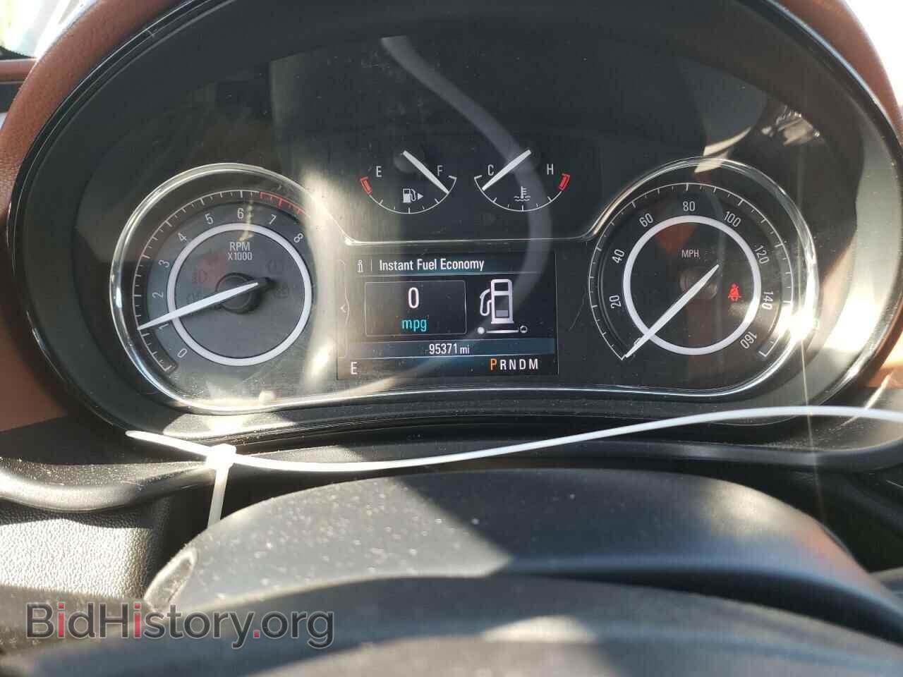 2014 BUICK REGAL - VIN: 2G4GK5EX4E9296046 - Фото 8