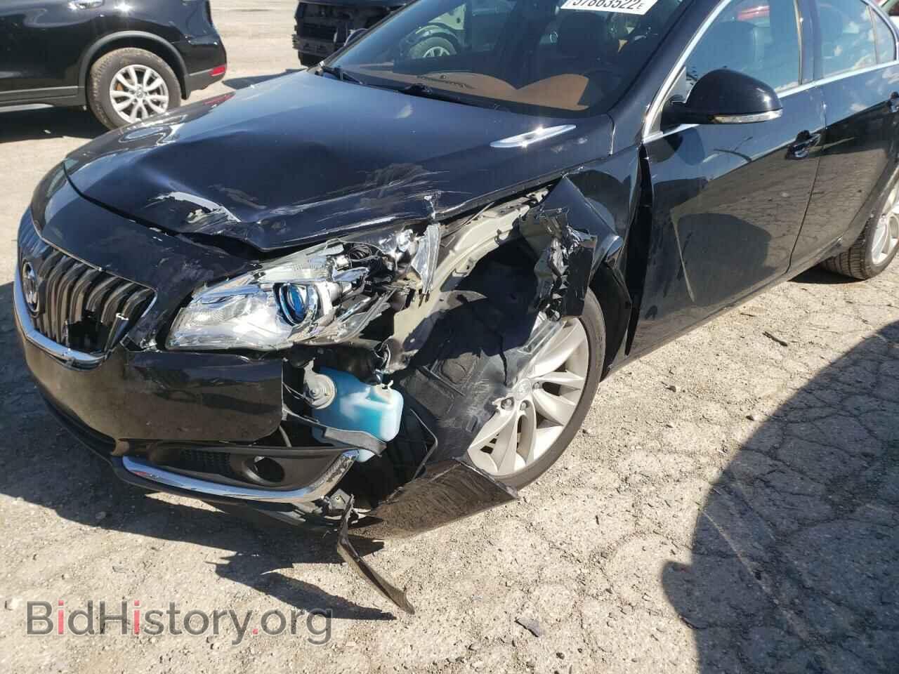 2014 BUICK REGAL - VIN: 2G4GK5EX4E9296046 - Фото 9